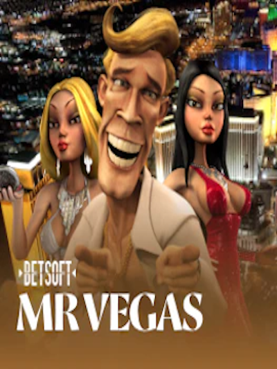 Mr. Vegas