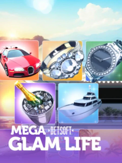 Mega Glam Life JP