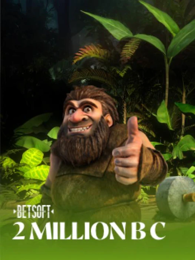 2 Million B.C.