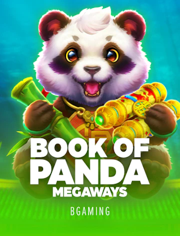 Book of Panda Megaways
