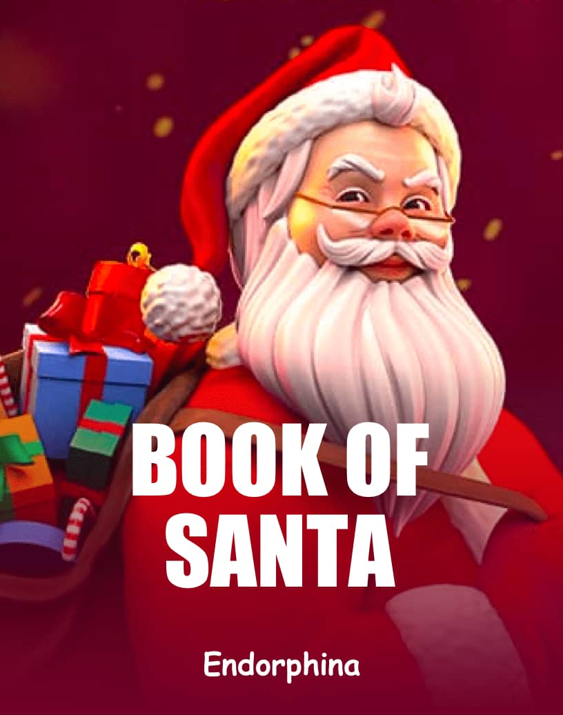 Book Of Santa Dice