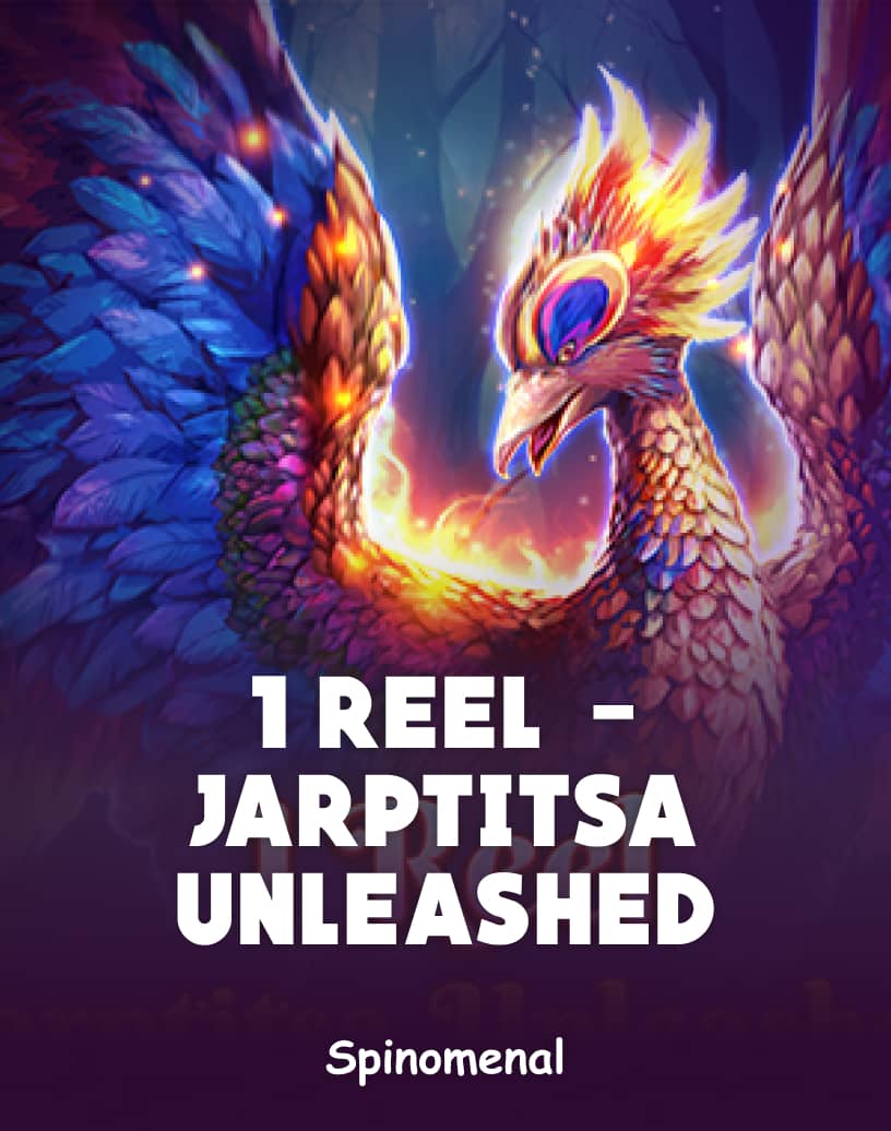 1 Reel - Jarptitsa Unleashed