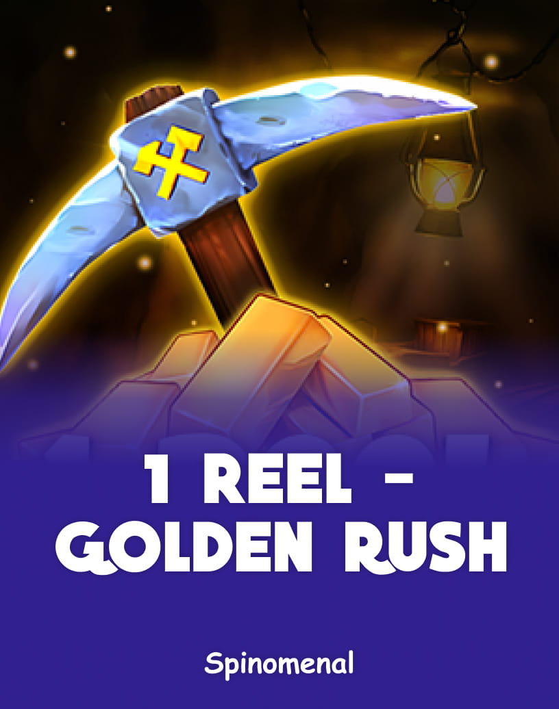 1 Reel - Golden Rush