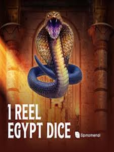 1 Reel Egypt Dice