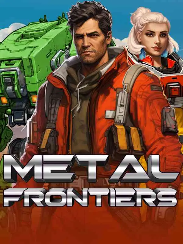 Metal Frontiers