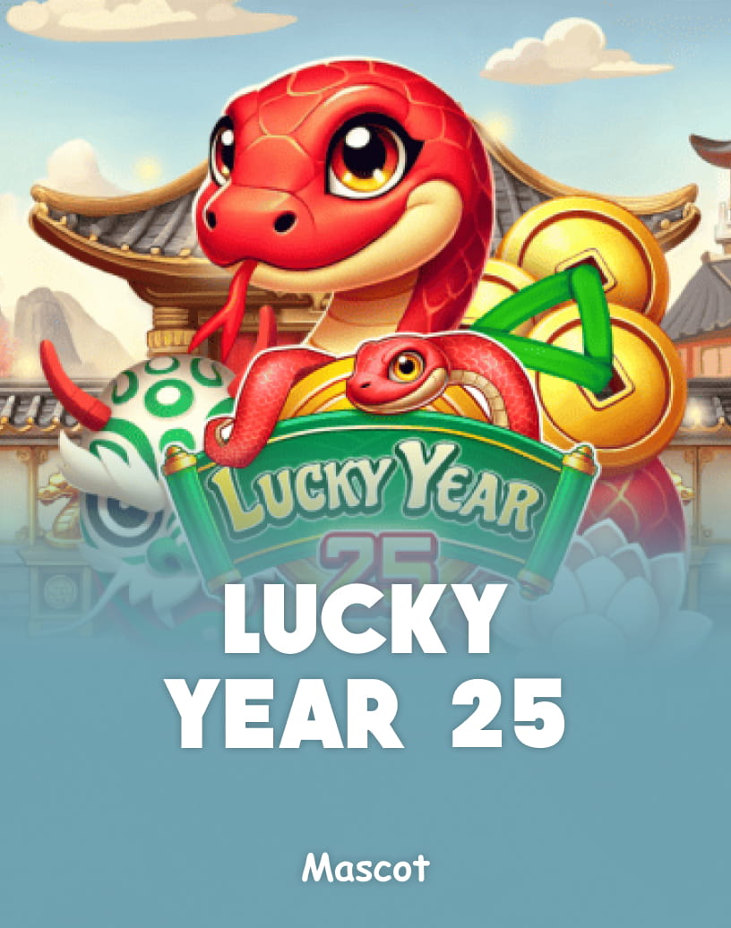 Lucky Year 25