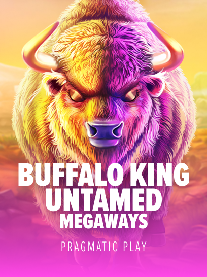 Buffalo King Untamed Megaways