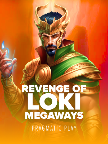 Revenge of Loki Megaways