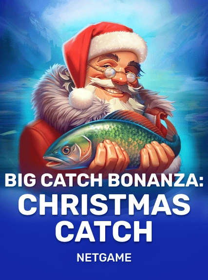 Big Catch Bonanza: Christmas Catch