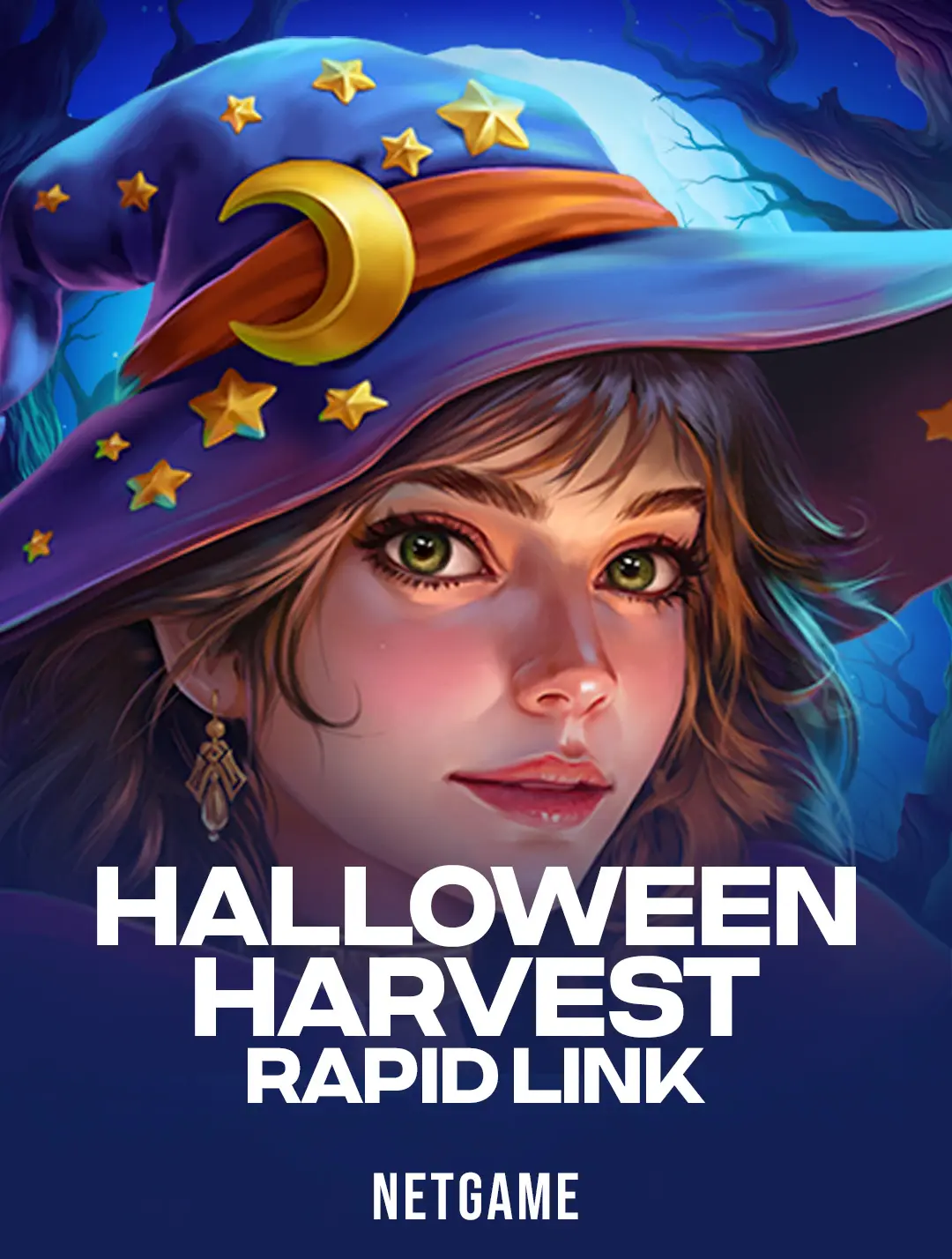Halloween Harvest: Rapid Link