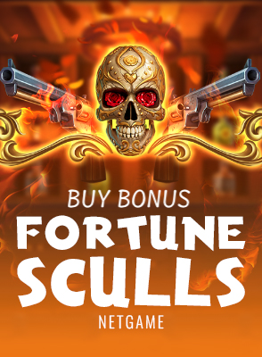 Fortune Skulls Bonus Buy