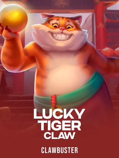 Lucky Tiger Claw (Wild)