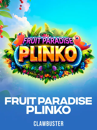 Fruit Paradise Plinko