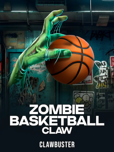 Zombie Basketball Claw