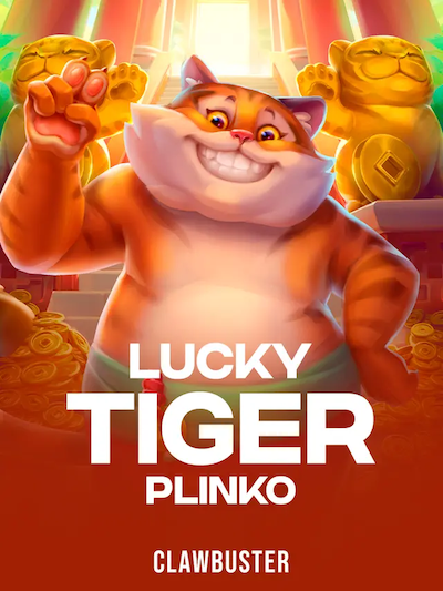 Lucky Tiger Plinko
