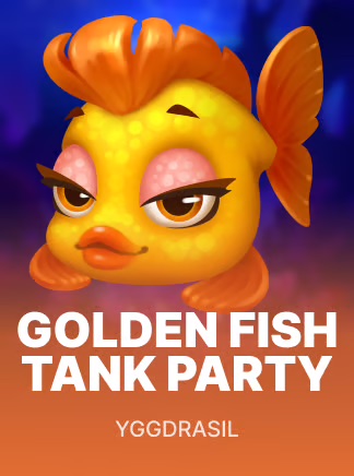 Golden Fish Tank