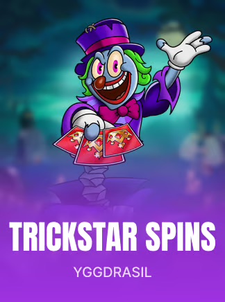 Trickstar Spins