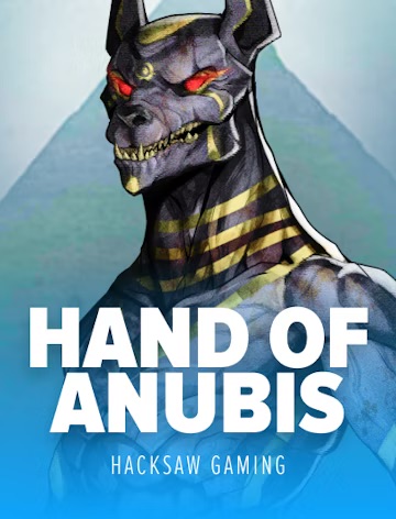 Hand of Anubis 96%