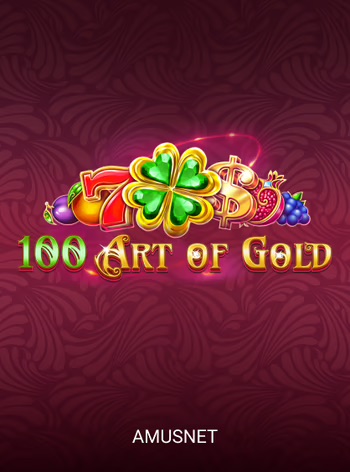 100 Art of Gold