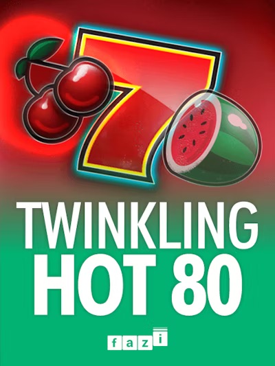 Twinkling Hot 80