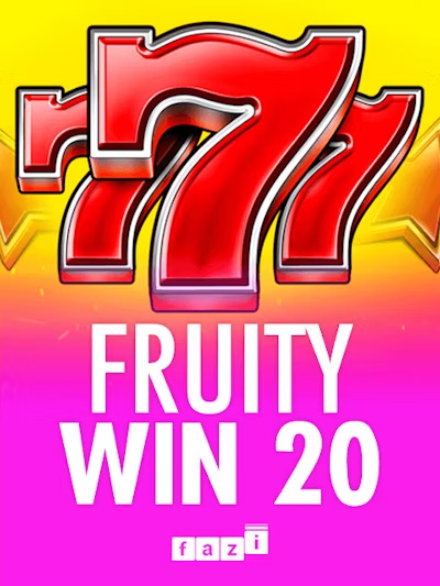 Fruity Win 20