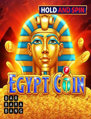 Egypt Coin Hold and Spin