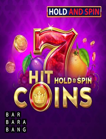 Hit Coins Hold and Spin