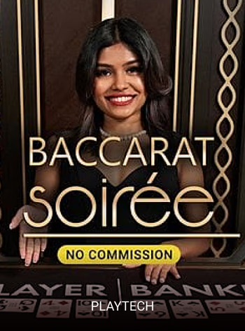 Baccarat Soirée NC