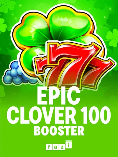 Epic Clover 100 Booster