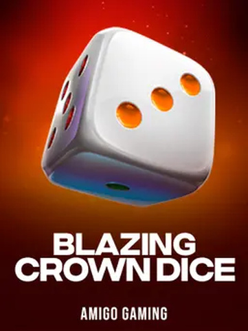 Blazing Crown Dice
