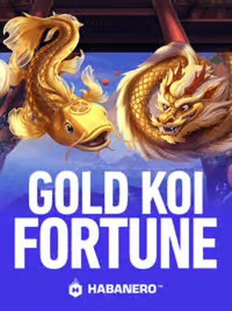Gold Koi Fortune