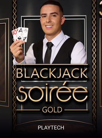 Blackjack Soirée Gold 3