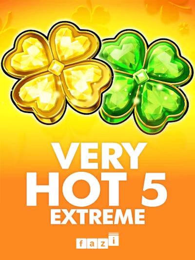 Very Hot 5 Extreme