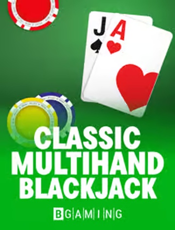 Classic Multihand Blackjack
