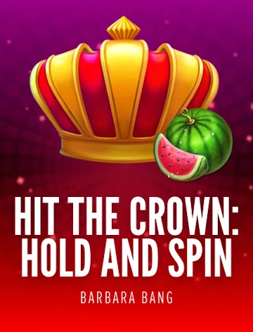 Hit the Crown Hold and Spin