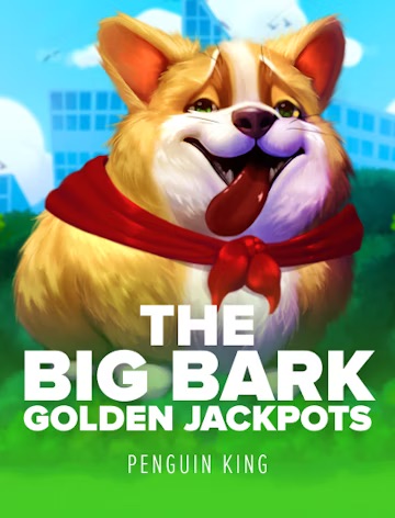 The Big Bark: Golden Jackpots