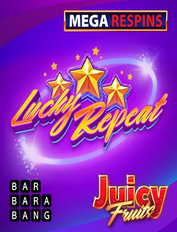 Juicy Fruits Lucky Repeat