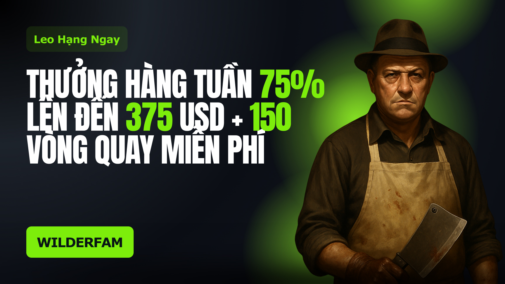 Thăng hạng - Tiền thưởng hàng tuần