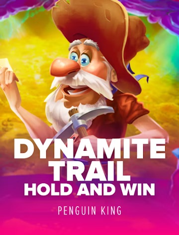Dynamite Trail: Hold & Win