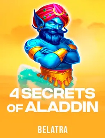 4 Secrets of Aladdin