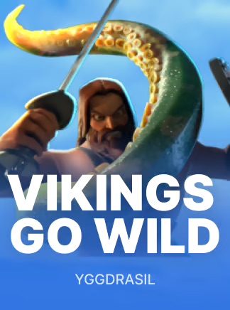 Vikings go Wild