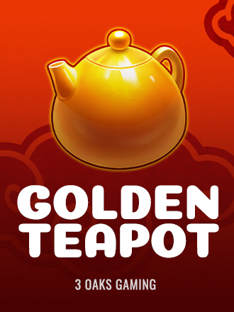 Golden Teapot
