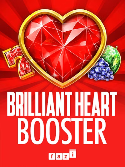 Brilliant Heart Booster