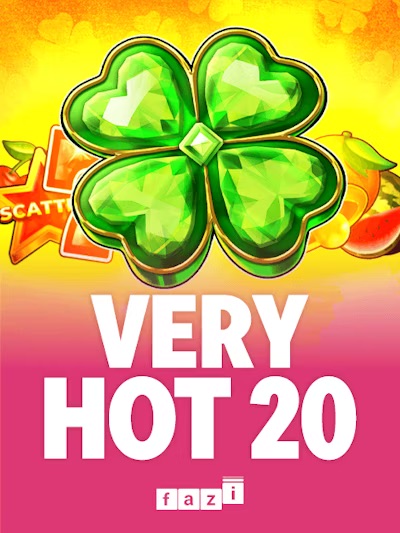Very Hot 20