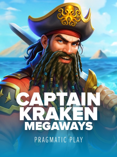 Captain Kraken Megaways
