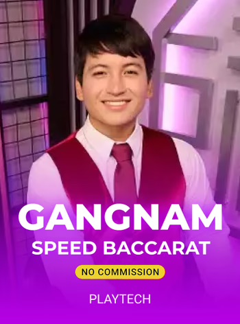Gangnam Speed Baccarat NC