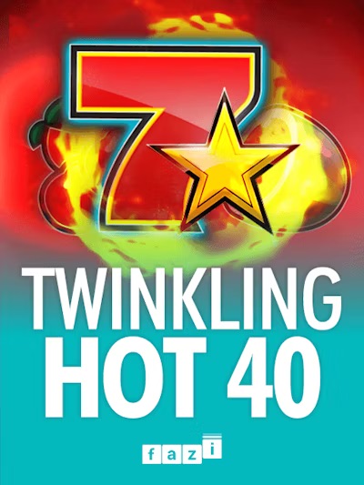 Twinkling Hot 40
