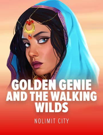 Golden Genie and the Walking wilds