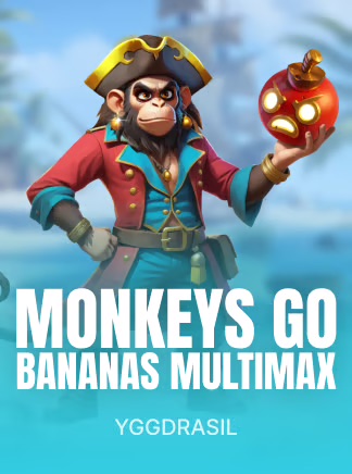 Monkeys Go Bananas MultiMax