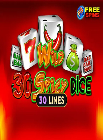 30 Spicy Dice